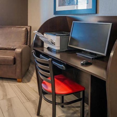 My Place Hotel-Midland, Tx Exteriér fotografie