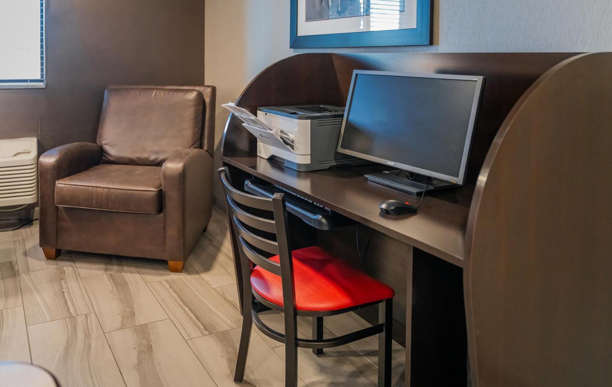 My Place Hotel-Midland, Tx Exteriér fotografie