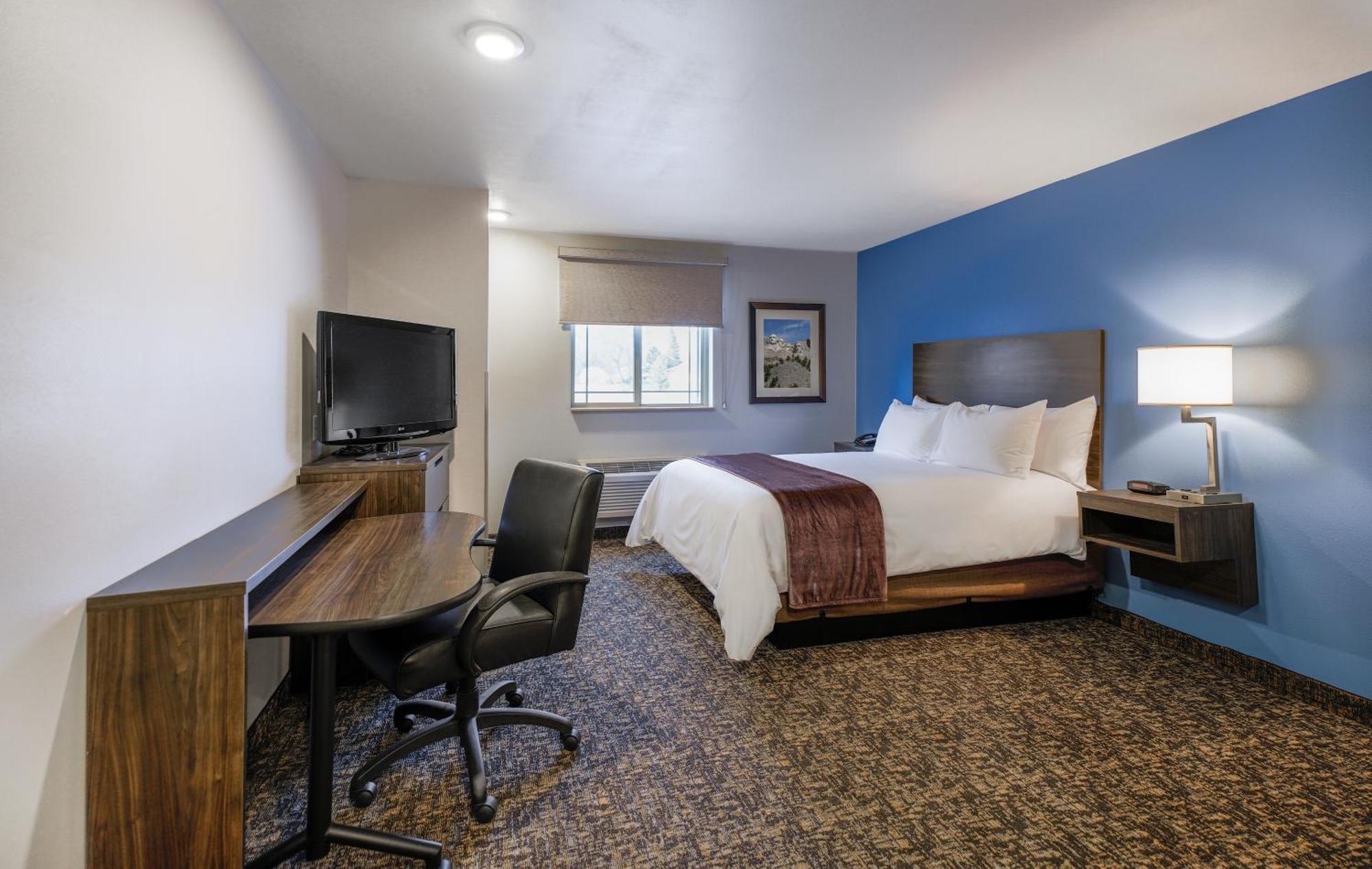 My Place Hotel-Midland, Tx Exteriér fotografie